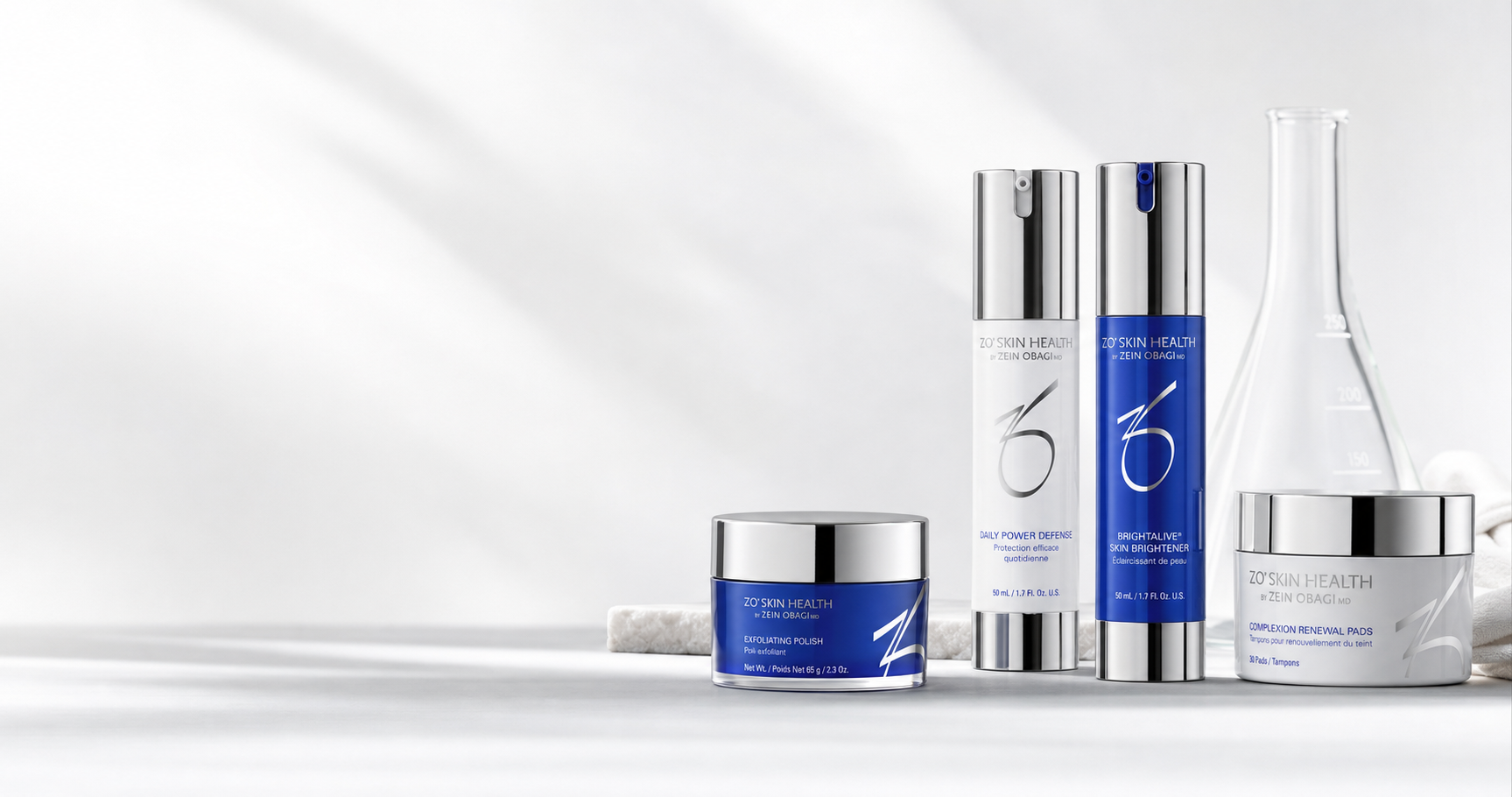 Коллекция средств ZO Skin Health