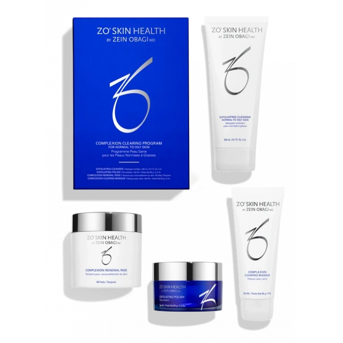 Complexion Clearing Program