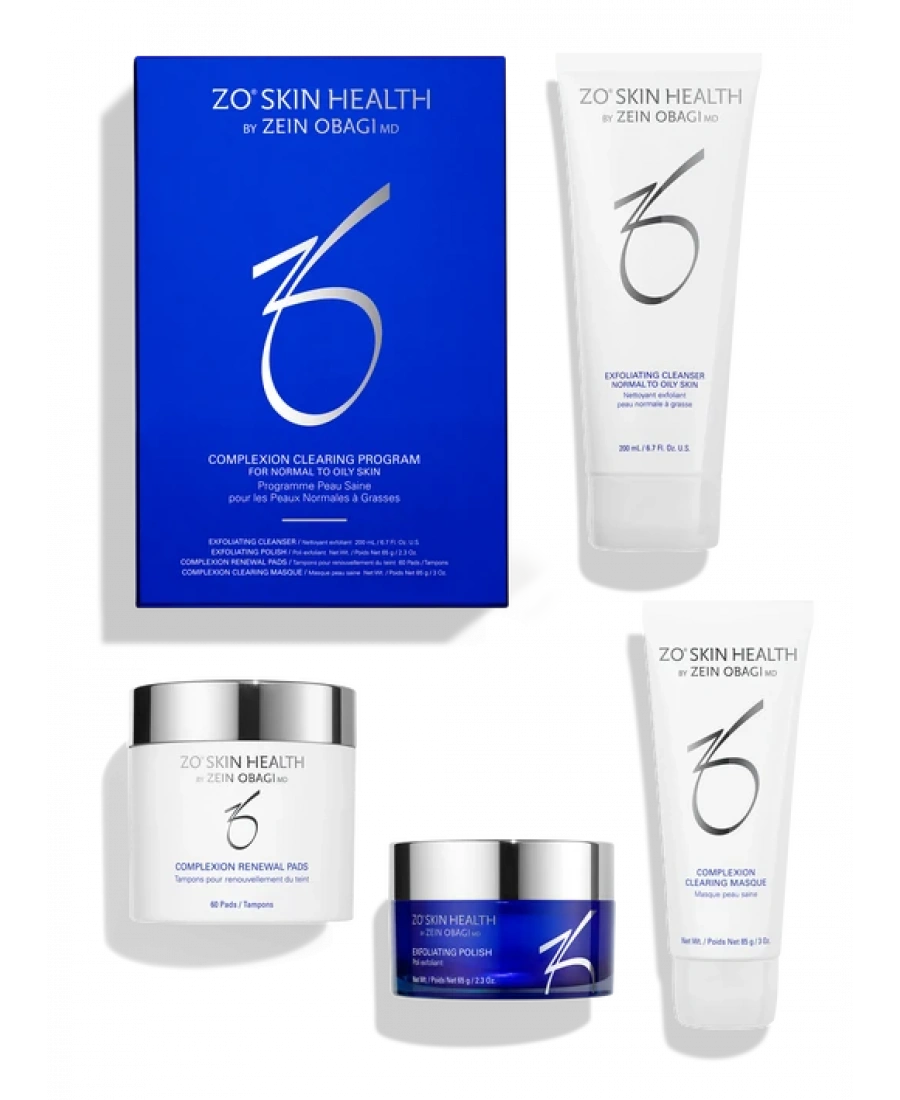 Complexion Clearing Program ZO Skin Health