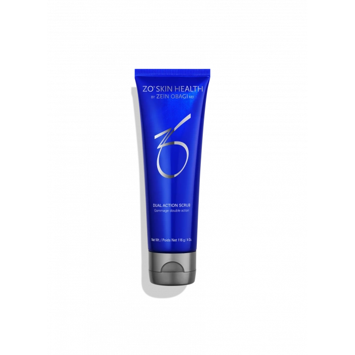 Dual Action Scrub