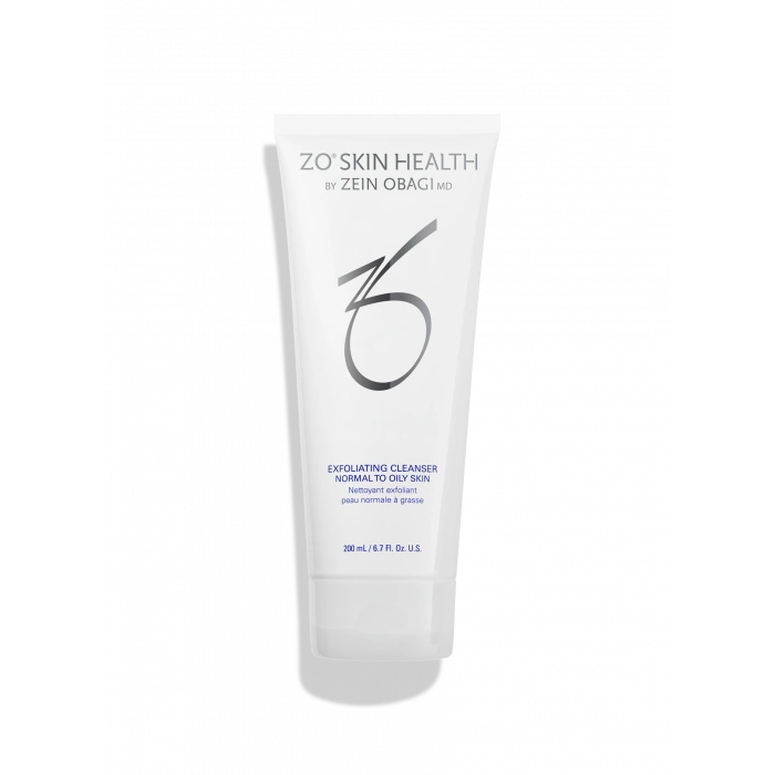 Exfoliating Cleanser