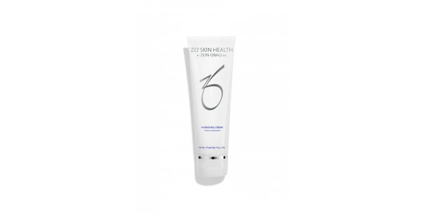 Увлажняющий уход ZO: Hydrating Creme и Renewal Creme