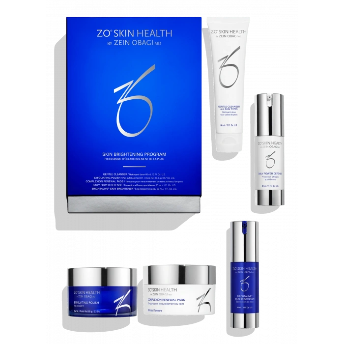 Skin Brightening Program