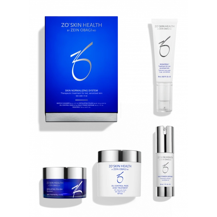 Skin Normalizing System