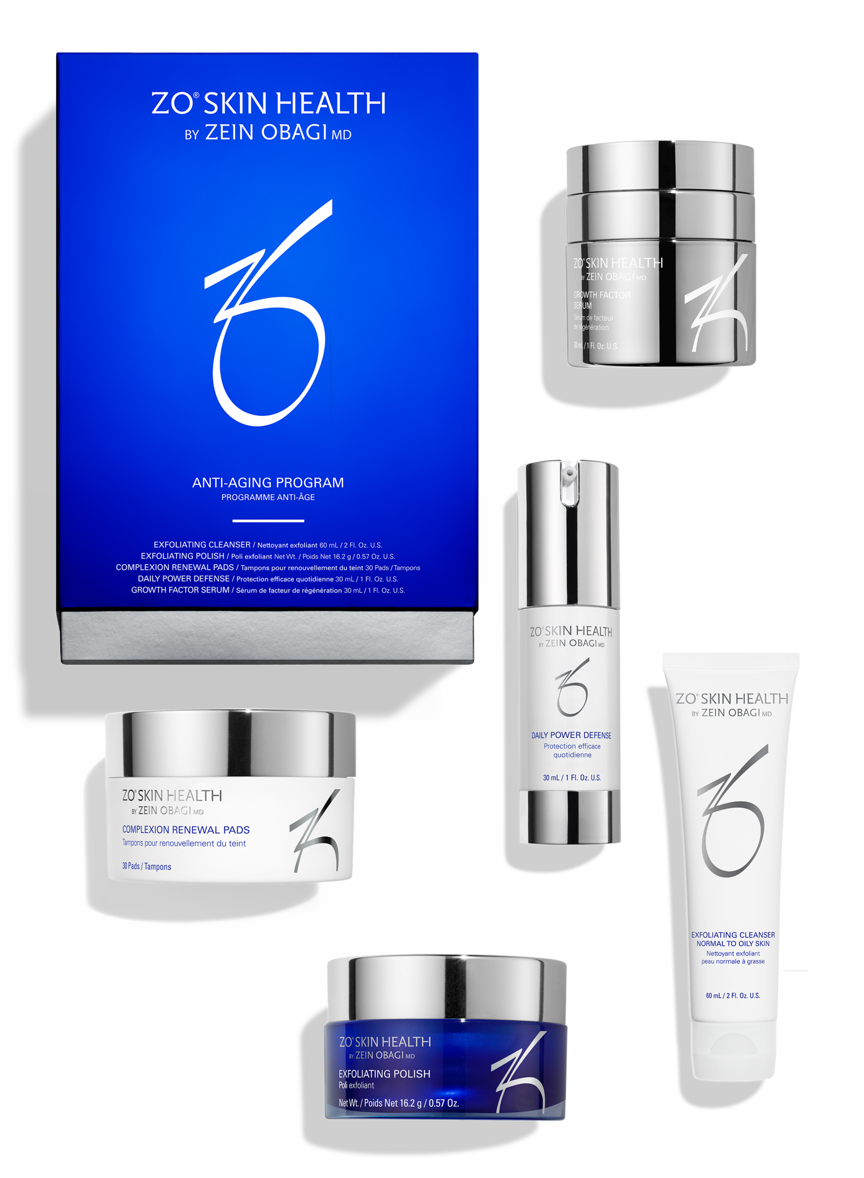 Anti-Aging Program — фаза 2 ZO Skin Health